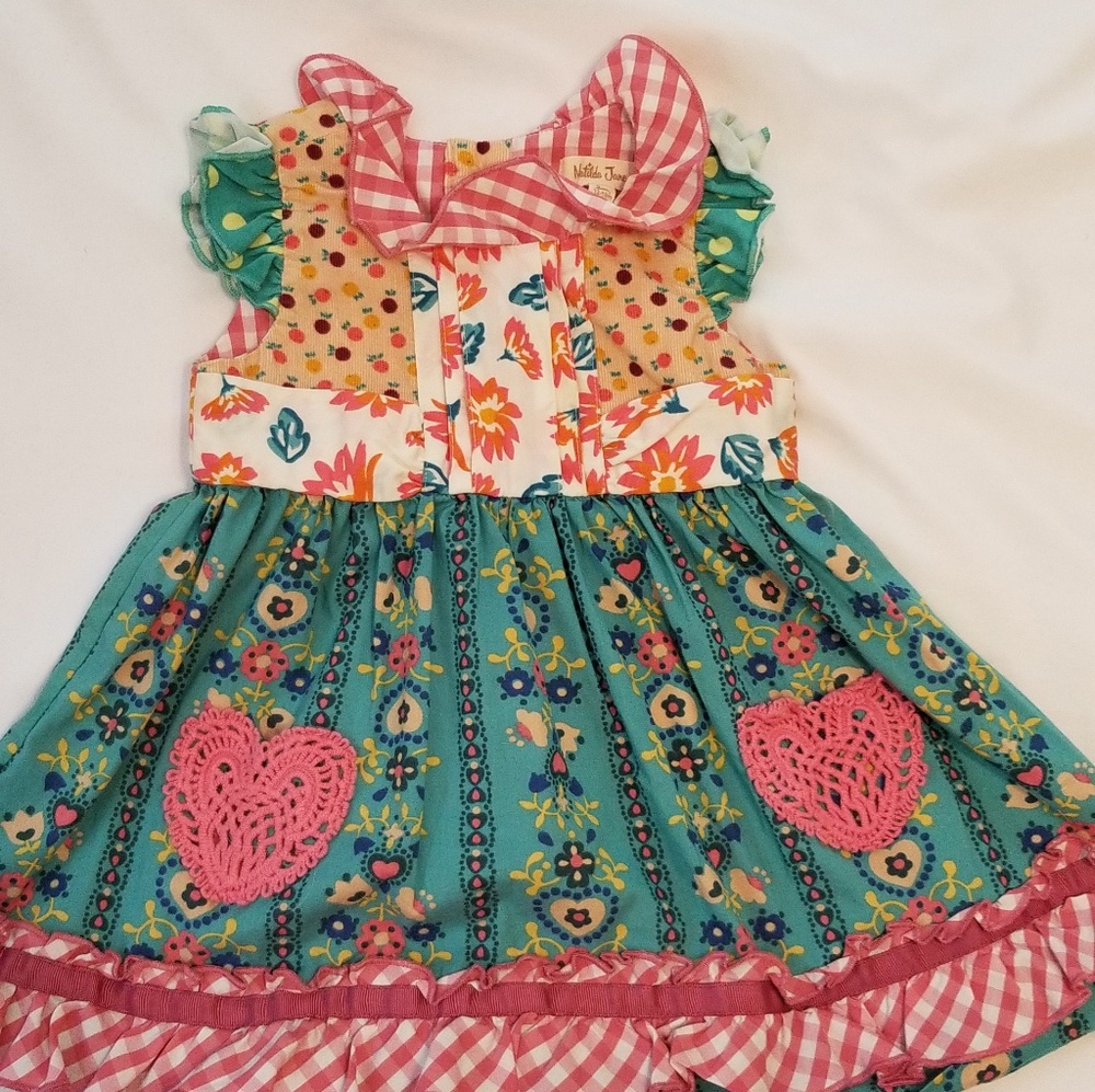 12/18mo Matilda Jane dress